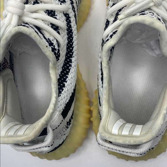 Adidas Yeezy Boost 350 V2 Zebra - Picture 7 of 9